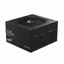 Fuente De Poder Gigabyte 80 Plus Gold, 750w, Atx, Modular, 24-pin Atx, Negro
